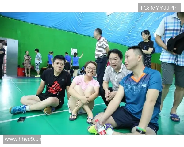 深圳羽毛球队选拔赛背后的拼搏故事与奋斗历程揭秘